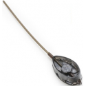 KOSZYCZEK MIVARDI METHOD FEEDER QMR FLAT L LONG 40