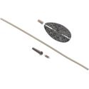 KOSZYCZEK MIVARDI METHOD FEEDER QMR FLAT L LONG 40