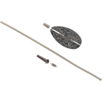 KOSZYCZEK MIVARDI METHOD FEEDER QMR FLAT L LONG 40