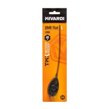KOSZYCZEK MIVARDI METHOD FEEDER QMR FLAT L LONG 40