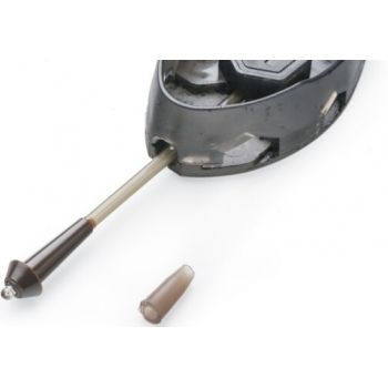 KOSZYCZEK MIVARDI MF QMR FLAT L 30g 40g 50g ZESTAW