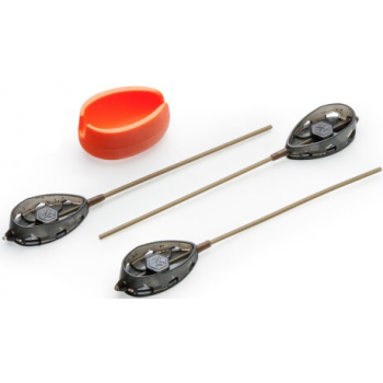 KOSZYCZEK MIVARDI MF QMR FLAT L LONG 30g 40g 50g 