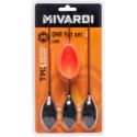 KOSZYCZEK MIVARDI MF QMR FLAT L LONG 30g 40g 50g 