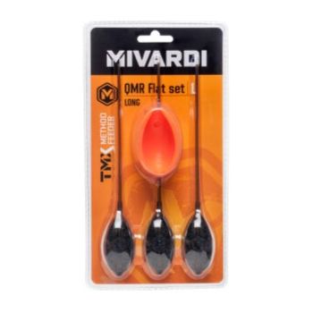 KOSZYCZEK MIVARDI MF QMR FLAT L LONG 30g 40g 50g 