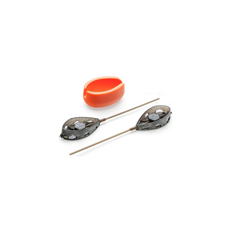 KOSZYCZEK MIVARDI MF QMR FLAT XL LONG 50g 60g ZEST KOSZYCZEK MIVARDI MF QMR FLAT XL LONG 50g 60g ZEST