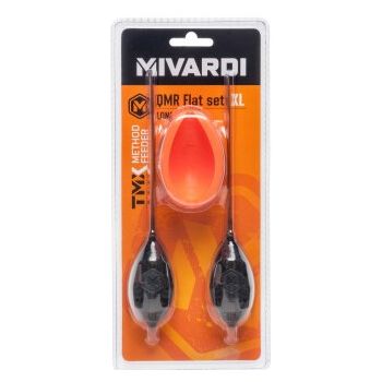 KOSZYCZEK MIVARDI MF QMR FLAT XL LONG 50g 60g ZEST