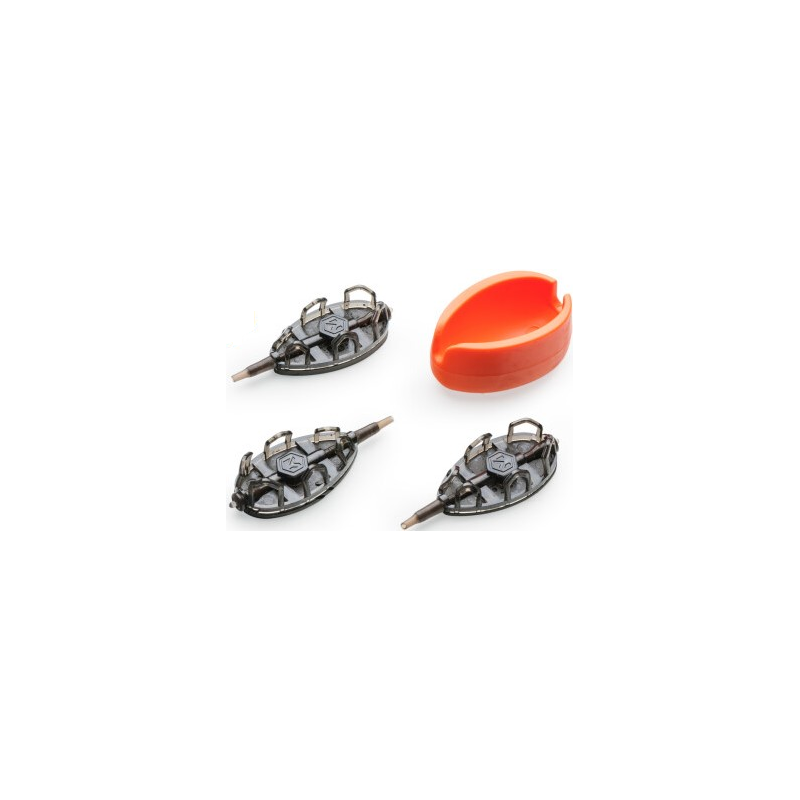 KOSZYCZEK MIVARDI MF QMR GRIP L 30g 40g 50g ZESTAW KOSZYCZEK MIVARDI MF QMR GRIP L 30g 40g 50g ZESTAW