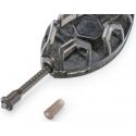 KOSZYCZEK MIVARDI MF QMR GRIP L 30g 40g 50g ZESTAW