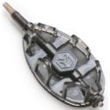 KOSZYCZEK MIVARDI MF QMR GRIP L 30g 40g 50g ZESTAW