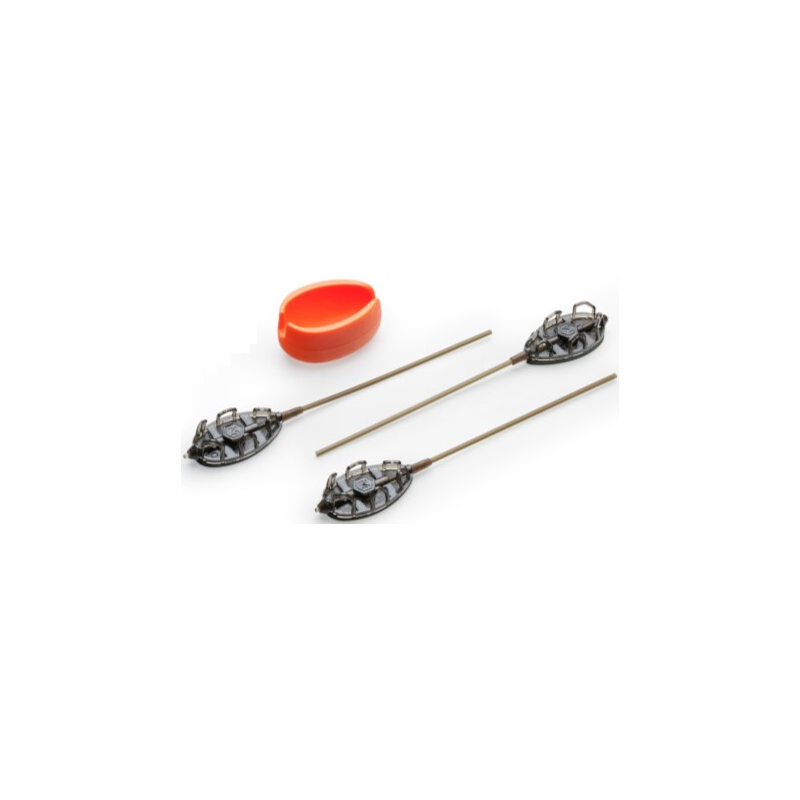 KOSZYCZEK MIVARDI MF QMR GRIP L LONG 30g 40g 50g 
