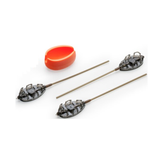 KOSZYCZEK MIVARDI MF QMR GRIP L LONG 30g 40g 50g 