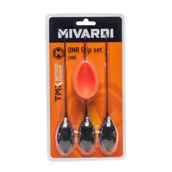 KOSZYCZEK MIVARDI MF QMR GRIP L LONG 30g 40g 50g 