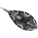 KOSZYCZEK MIVARDI MF QMR GRIP XL 50g 60g ZESTAW