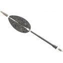KOSZYCZEK MIVARDI MF QMR GRIP XL 50g 60g ZESTAW