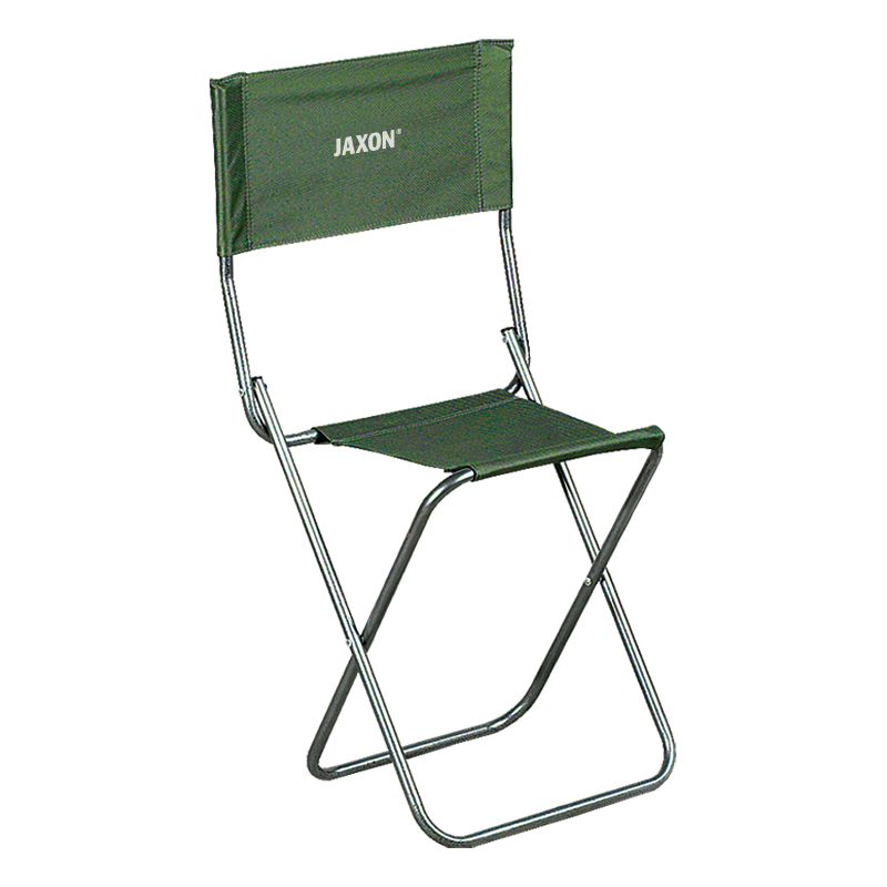 KRZESŁO WĘDKARSKIE JAXON 31x32x41/62cm KRZESŁO WĘDKARSKIE JAXON 31x32x41/62cm