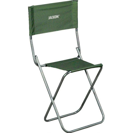 KRZESŁO WĘDKARSKIE JAXON 31x32x41/62cm KRZESŁO WĘDKARSKIE JAXON 31x32x41/62cm