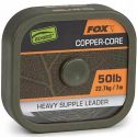 LEADCORE FOX DGES NATURALS COPPER COR 50lb 7m 