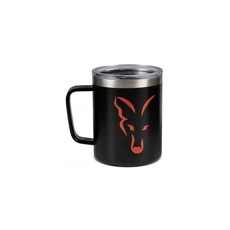 KUBEK TERMICZNY FOX STAINLESS THERMAL MUG Z POKRYW