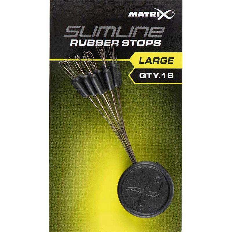 STOPERY MATRIX SLIM LINE RUBBER STOPS ROZM L 