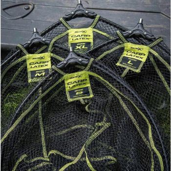 KOSZ DO PODBIERAKA MATRIX CARP LATEX XL GUMOWANY