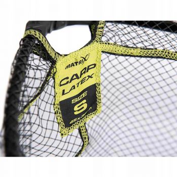 KOSZ DO PODBIERAKA MATRIX CARP LATEX XL GUMOWANY