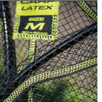 KOSZ DO PODBIERAKA MATRIX CARP LATEX XL GUMOWANY