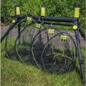 KOSZ DO PODBIERAKA MATRIX CARP LATEX XL GUMOWANY