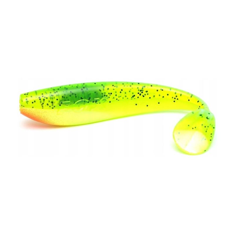 GUMA FOX RAGE PRO ZANDER 18cm UV LEMON TIGER GUMA FOX RAGE PRO ZANDER 18cm UV LEMON TIGER
