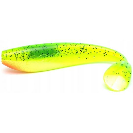 GUMA FOX RAGE PRO ZANDER 18cm UV LEMON TIGER GUMA FOX RAGE PRO ZANDER 18cm UV LEMON TIGER