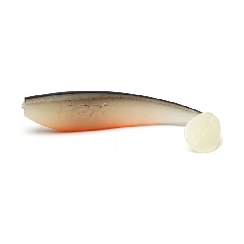 GUMA FOX RAGE PRO ZANDER 18cm UV HOT OLIVE GUMA FOX RAGE PRO ZANDER 18cm UV HOT OLIVE