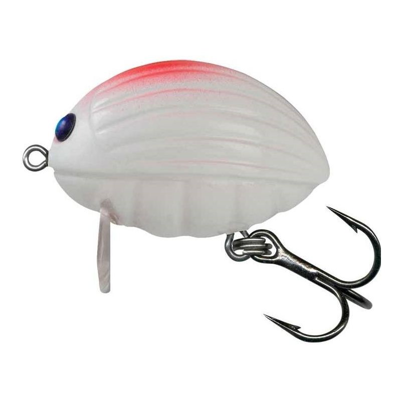 WOBLER SALMO LIL' BUG 2cm HINOMARU PŁYWAJĄCY