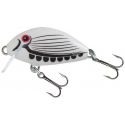 WOBLER SALMO TINY 3cm 2g WHITE BAIT PŁYWAJĄCY 