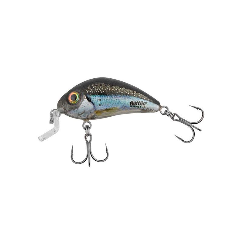WOBLER SALMO HORNET H4 5SR 4,5cm HOLO SMELT 