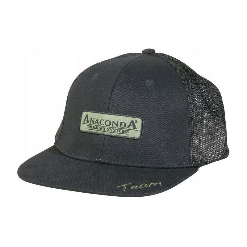 CZAPKA Z DASZKIEM ANACONDA TEAM MESH CAP