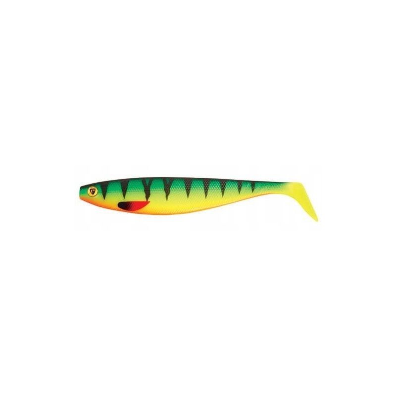 GUMA FOX RAGE PRO SHAD 18CM FIRETIGER