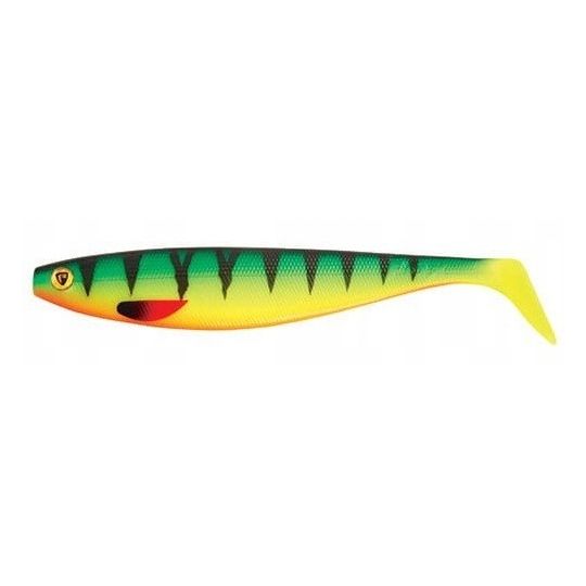 GUMA FOX RAGE PRO SHAD 18CM FIRETIGER