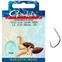 HACZYKI GAMAKATSU MAGGOT 1810N PRZYPON 0,20mm 8