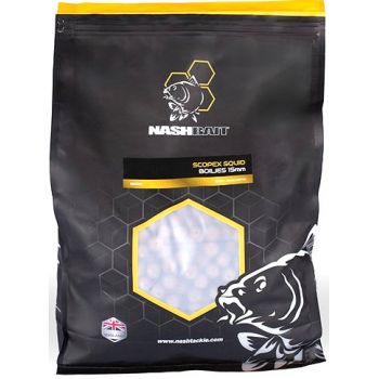 KULKI NASH SCOPEX SQUID BOILIES 24mm 1kg