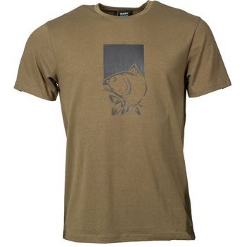 KOSZULKA NASH MAKE IT HAPPEN T-SHIRT FISH XXXL 