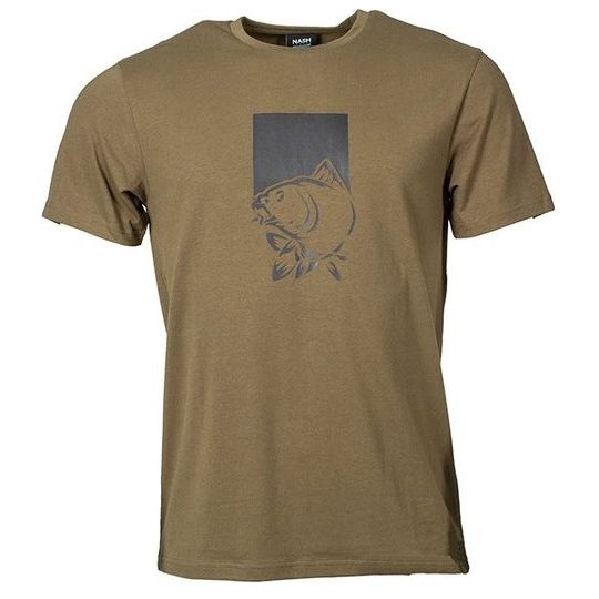KOSZULKA NASH MAKE IT HAPPEN T-SHIRT FISH XXXL KOSZULKA NASH MAKE IT HAPPEN T-SHIRT FISH XXXL