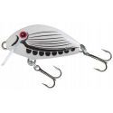 WOBLER SALMO TINY 3cm 2g WHITE BAIT PŁYWAJĄCY