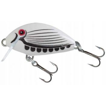 WOBLER SALMO TINY 3cm 2g WHITE BAIT PŁYWAJĄCY