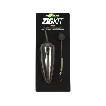 SPŁAWIK KORDA ADJUSTABLE ZIG KIT PŁYWAK DO ZIG RIG