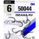 HACZYKI OWNER ISEAMA 50044 ROZMIAR 6 CZARNE