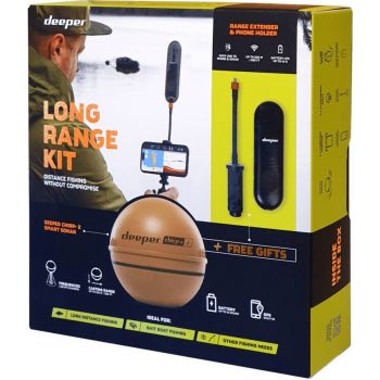 ECHOSONDA DEEPER CHIRP +2 2...