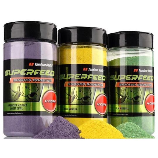 ATRAKTOR TANDEM BAITS SUPERFEED CORE SHAKER HOMAR ATRAKTOR TANDEM BAITS SUPERFEED CORE SHAKER HOMAR