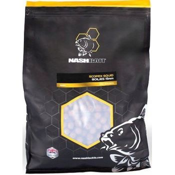 KULKI NASH SCOPEX SQUID BOILIES 20mm 1kg