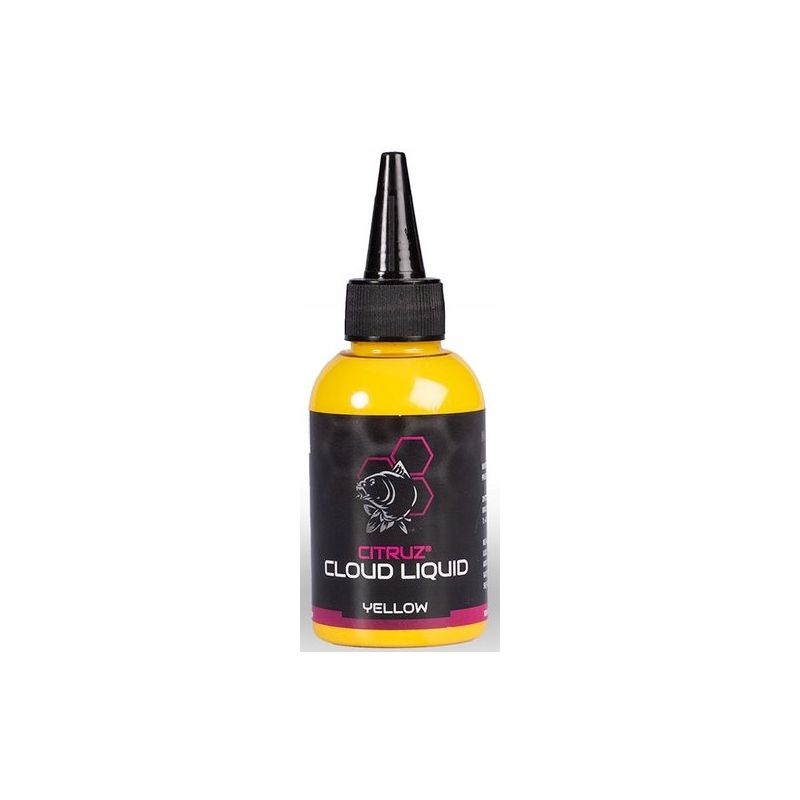 LIQUID NASH CITRUZ CLOUD YELLOW 100ml LIQUID NASH CITRUZ CLOUD YELLOW 100ml