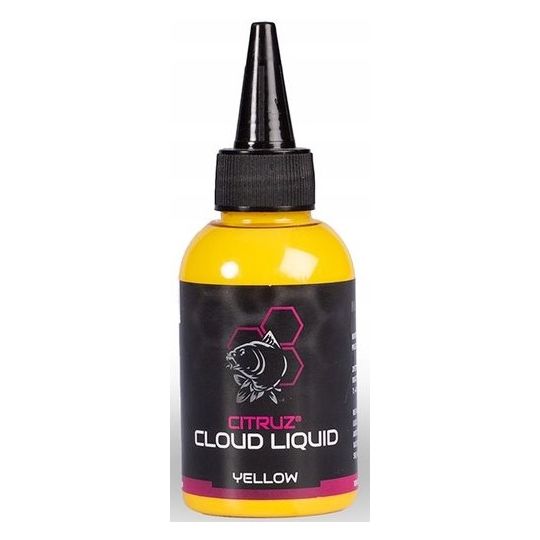 LIQUID NASH CITRUZ CLOUD YELLOW 100ml LIQUID NASH CITRUZ CLOUD YELLOW 100ml