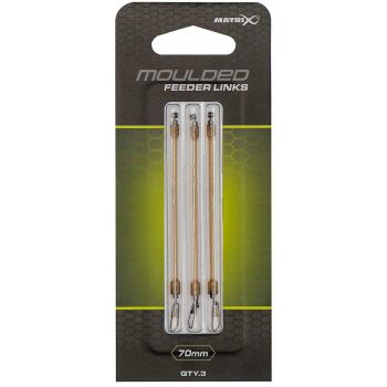 ŁĄCZNIK MATRIX MOULDED FEEDER LINKS 70mm 3szt